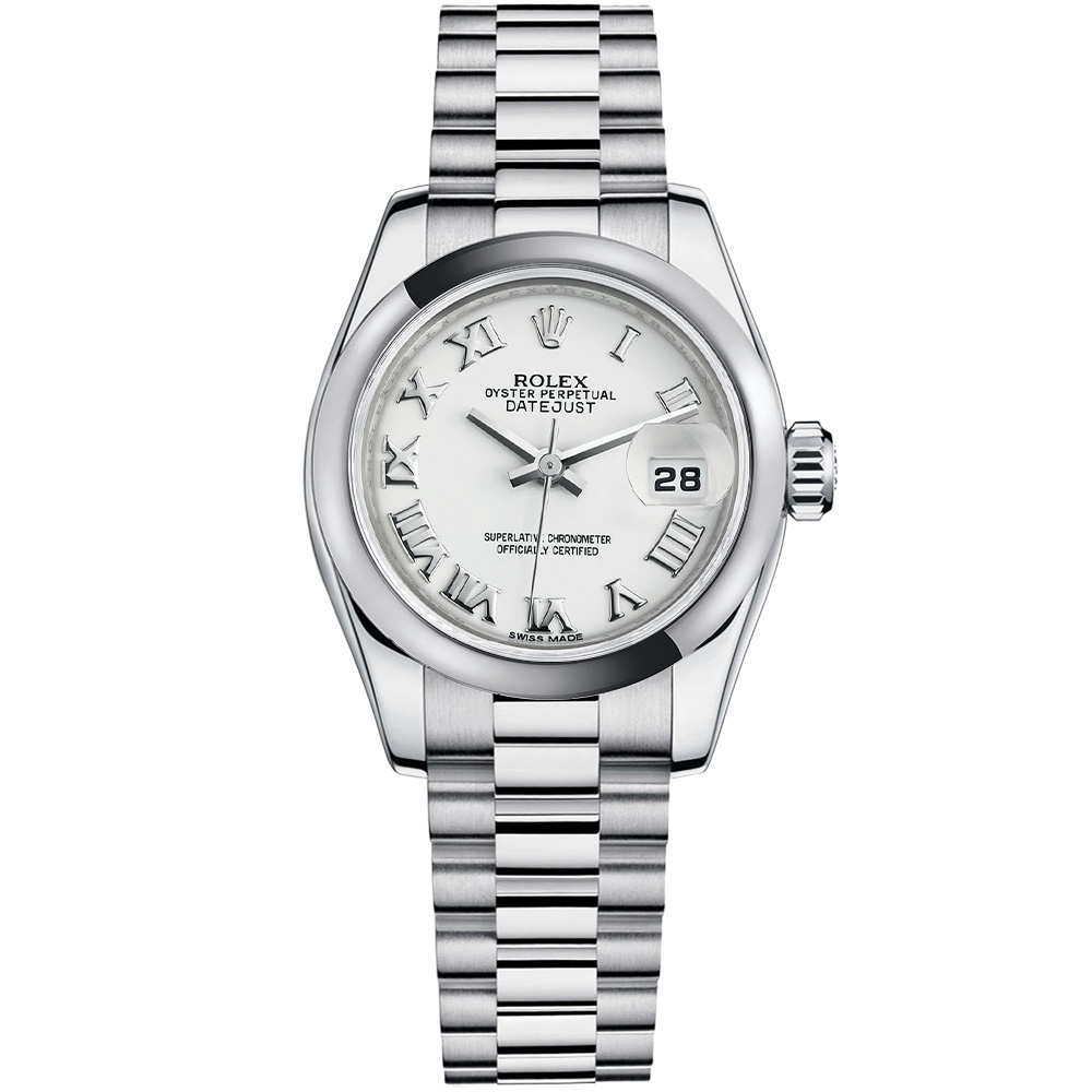 Rolex Lady Datejust 179166 WRP