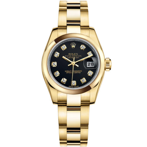 Rolex Lady Datejust 179168 BKDO