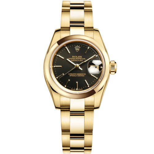 Rolex Lady Datejust 179168 BKIO