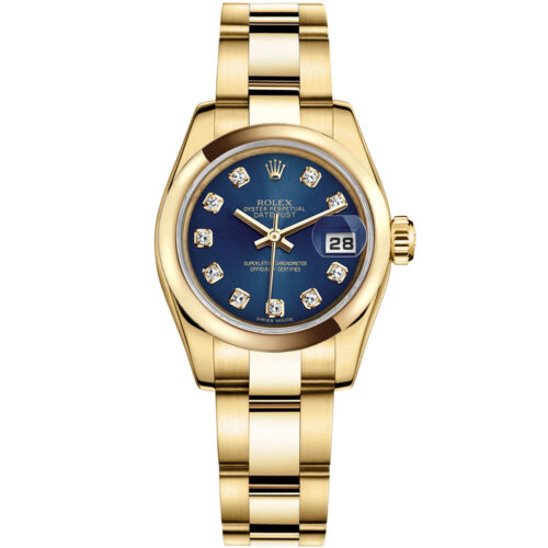 Rolex Lady Datejust 179168 BLDO