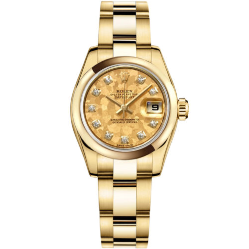 Rolex Lady Datejust 179168 CHGDDO