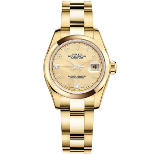Rolex Lady Datejust 179168 CHGDMDAO