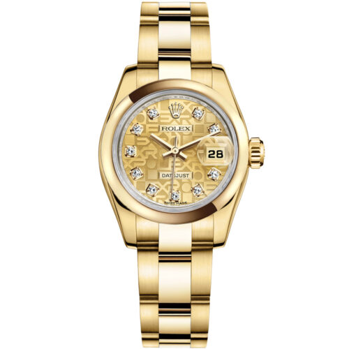 Rolex Lady Datejust 179168 CHJDO