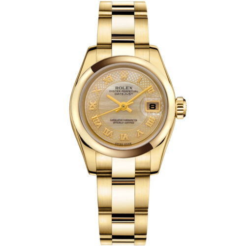 Rolex Lady Datejust 179168 CHMDRO