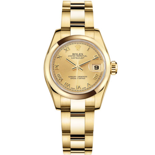 Rolex Lady Datejust 179168 CHRO