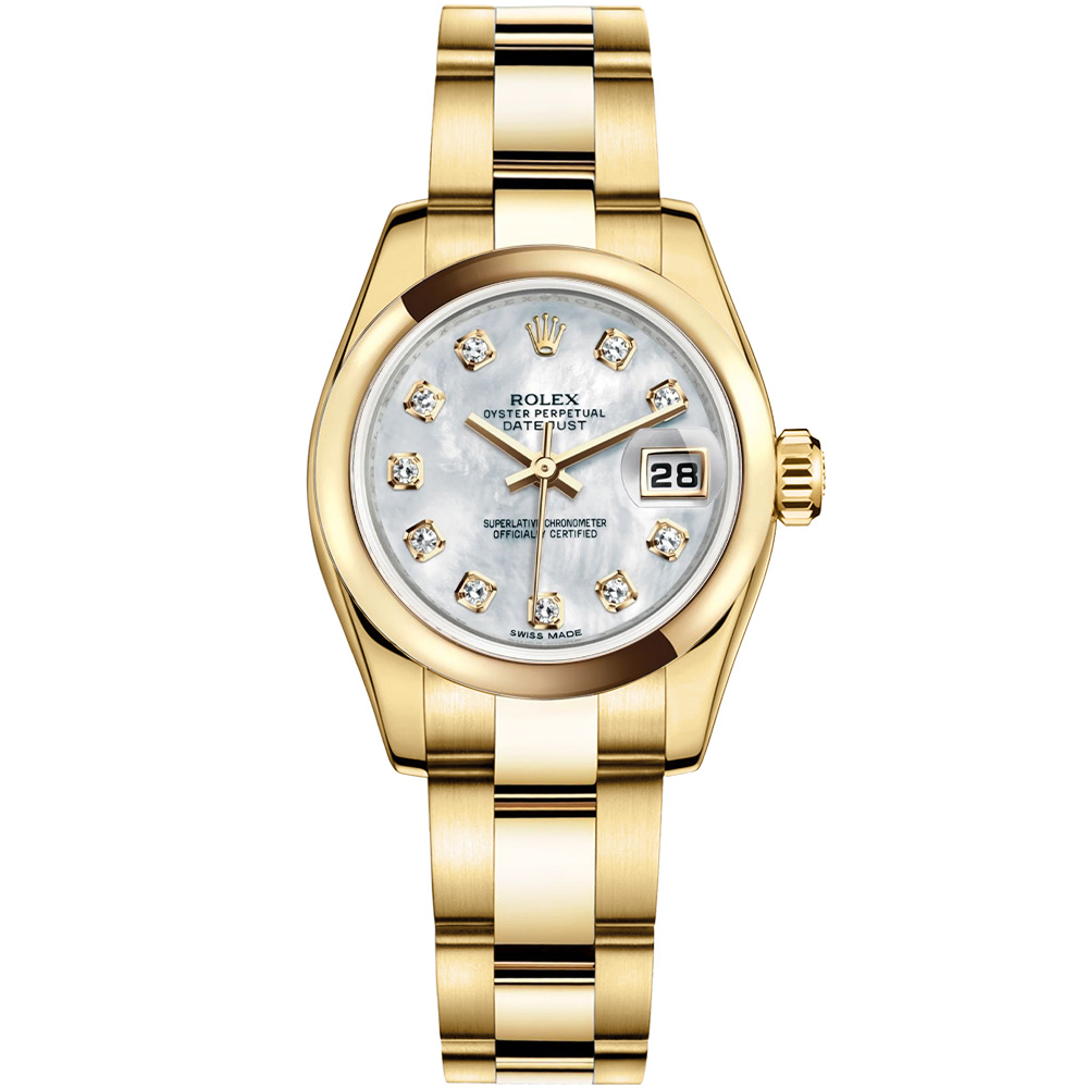 Rolex Lady Datejust 179168 MDO