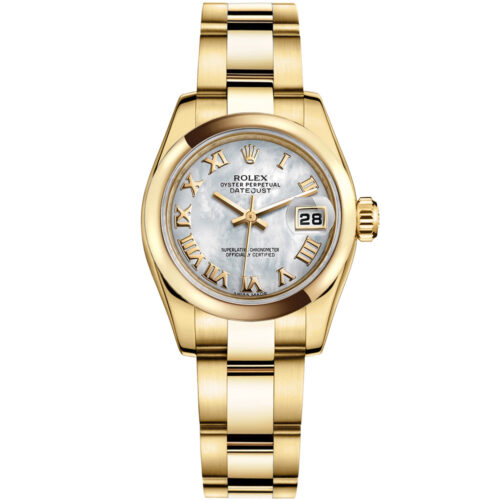 Rolex Lady Datejust 179168 MRO