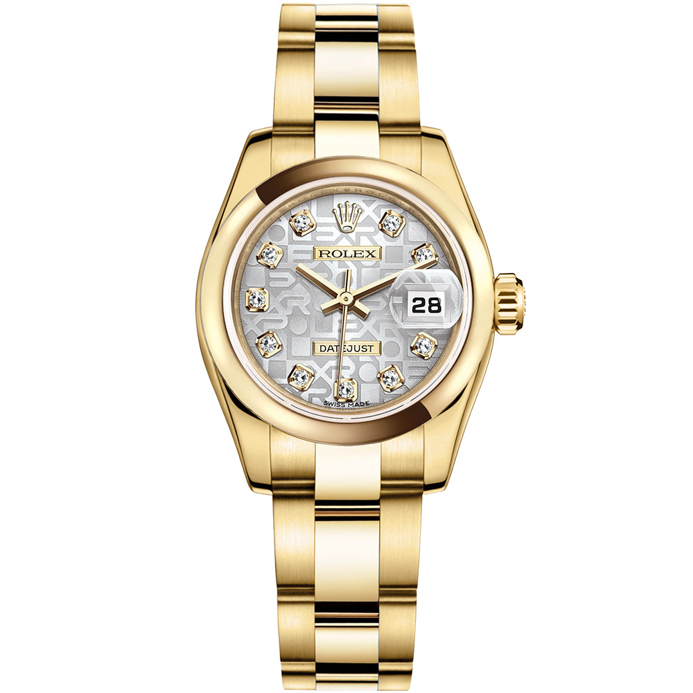 Rolex Lady Datejust 179168 SJDO