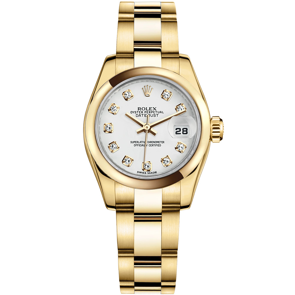 Rolex Lady Datejust 179168 WDO