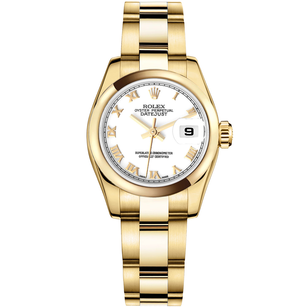 Rolex Lady Datejust 179168 WRO