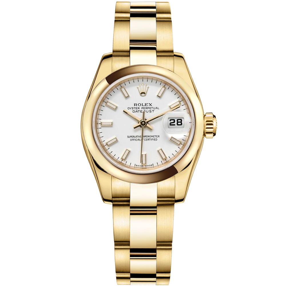 Rolex Lady Datejust 179168 WSO