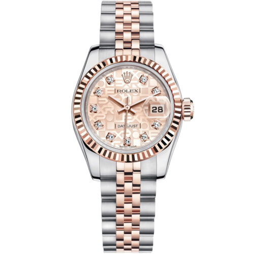 Rolex Lady Datejust 179171 0025