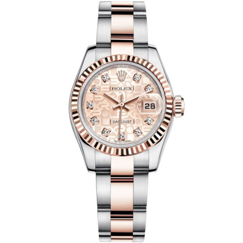 Rolex Lady Datejust 179171 0037