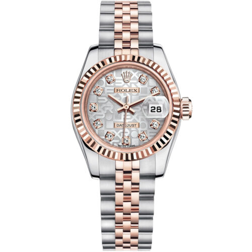 Rolex Lady Datejust 179171 0040