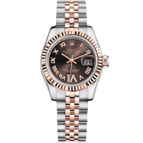Rolex Lady Datejust 179171 0077