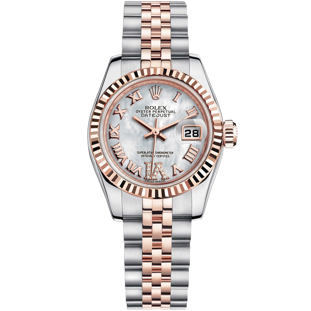 Rolex Lady Datejust 179171 0079