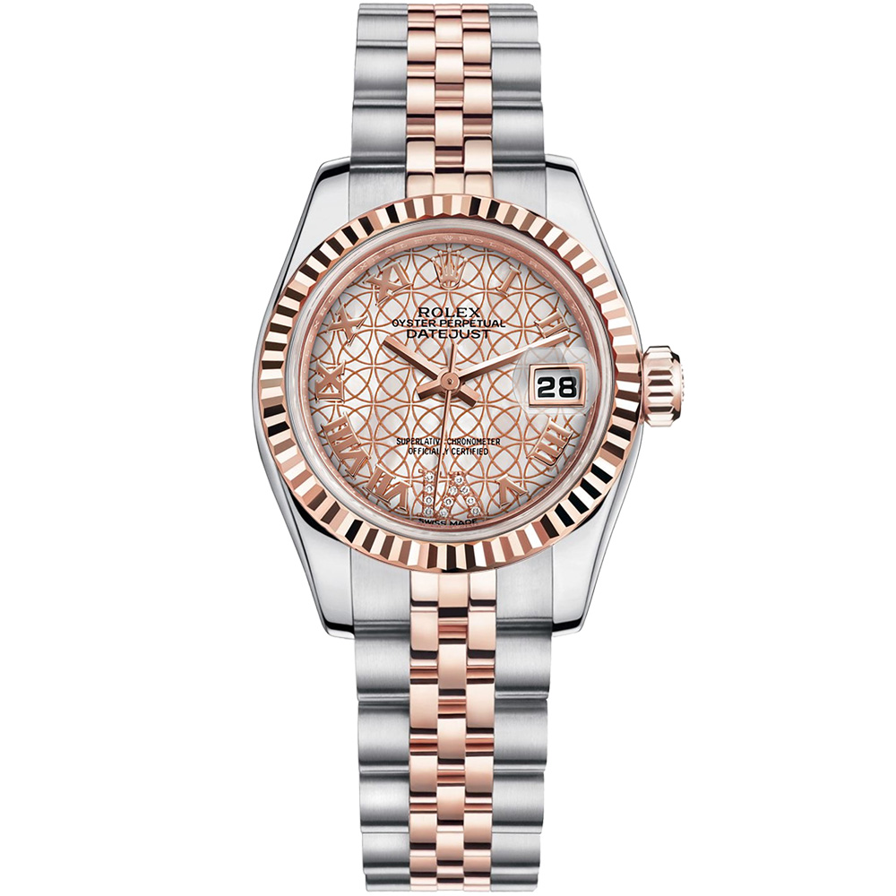 Rolex Lady Datejust 179171 0080