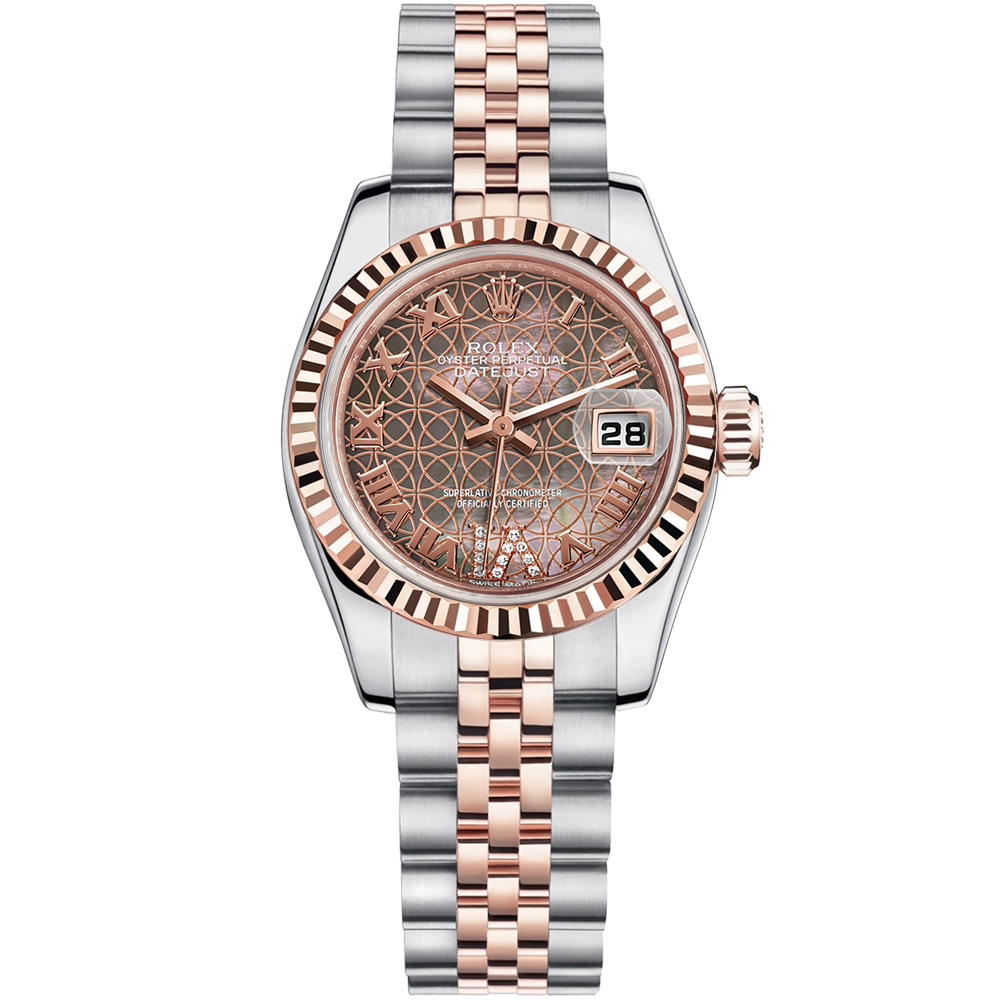 Rolex Lady Datejust 179171 0081