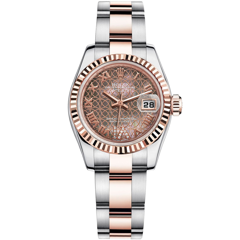 Rolex Lady Datejust 179171 0082