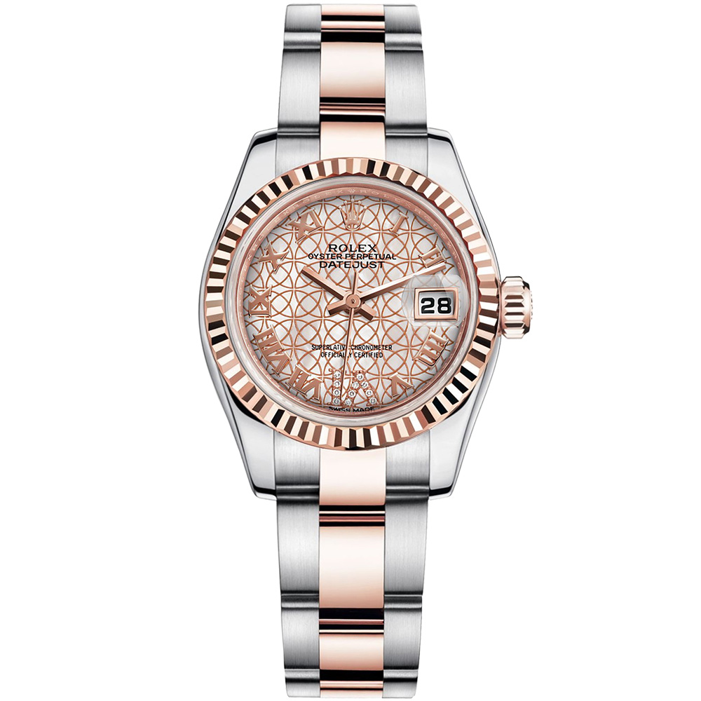 Rolex Lady Datejust 179171 0083