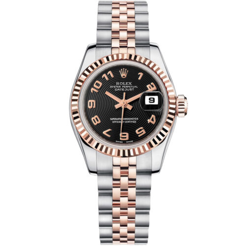 Rolex Lady Datejust 179171 BKCAJ