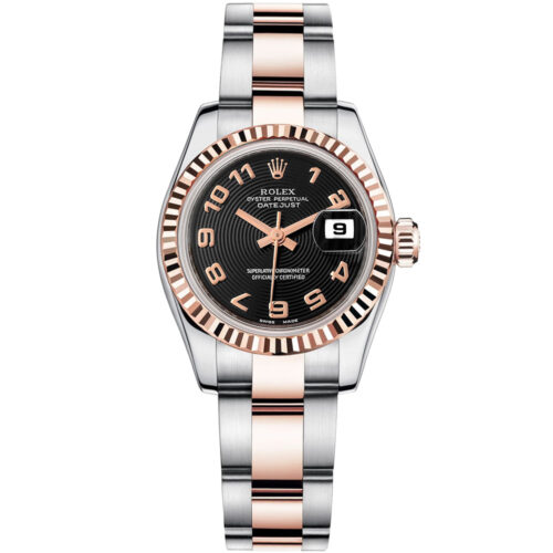 Rolex Lady Datejust 179171 BKCAO
