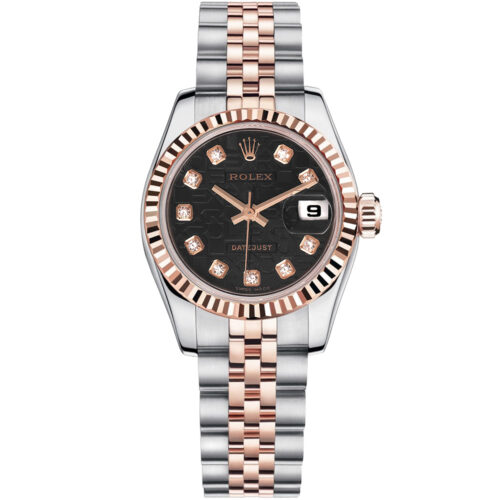 Rolex Lady Datejust 179171 BKJDJ