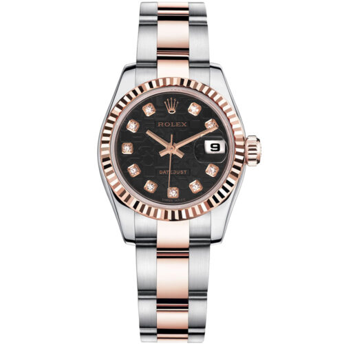 Rolex Lady Datejust 179171 BKJDO