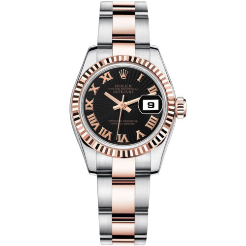 Rolex Lady Datejust 179171 BKSBRO
