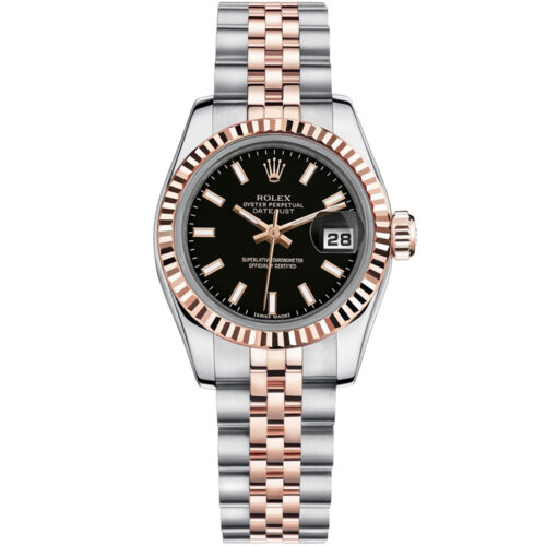 Rolex Lady Datejust 179171 BKSJ