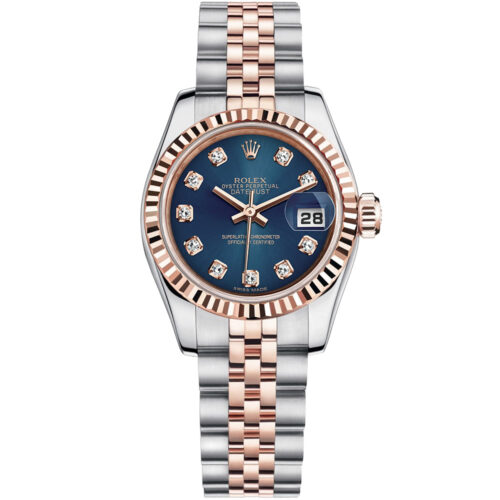 Rolex Lady Datejust 179171 BLDJ