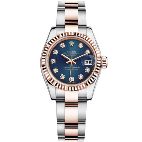 Rolex Lady Datejust 179171 BLDO