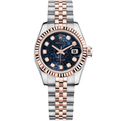 Rolex Lady Datejust 179171 BLJDJ