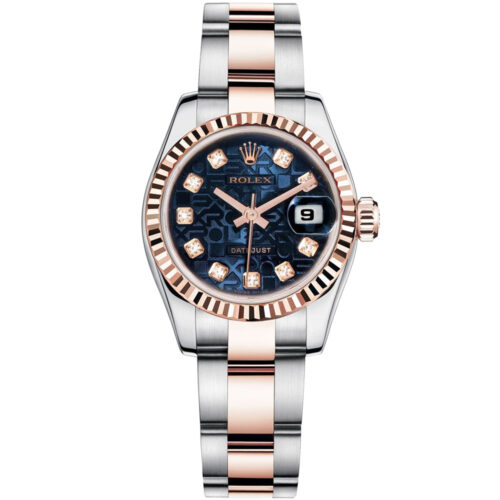 Rolex Lady Datejust 179171 BLJDO