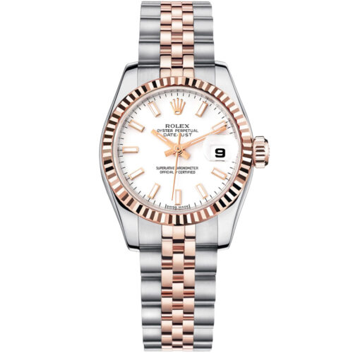 Rolex Lady Datejust 179171 WSJ