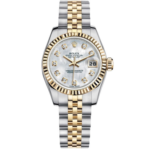 Rolex Lady Datejust 179173 0055