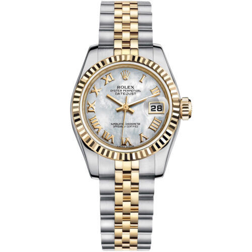 Rolex Lady Datejust 179173 0057