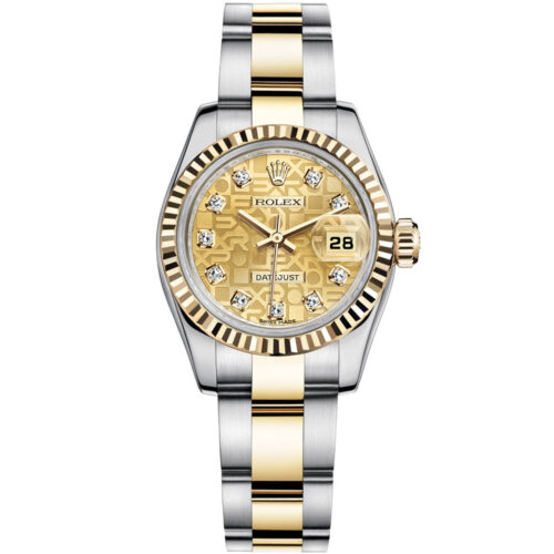 Rolex Lady Datejust 179173 0067