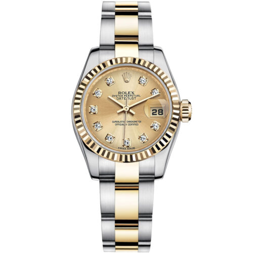 Rolex Lady Datejust 179173 0068