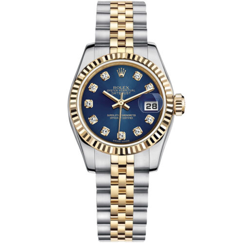 Rolex Lady Datejust 179173 0070