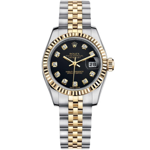 Rolex Lady Datejust 179173 0071