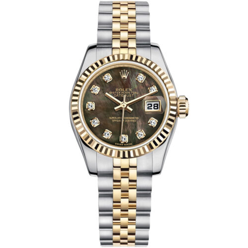Rolex Lady Datejust 179173 0072