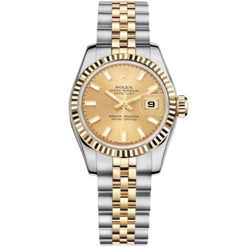 Rolex Lady Datejust 179173 0075
