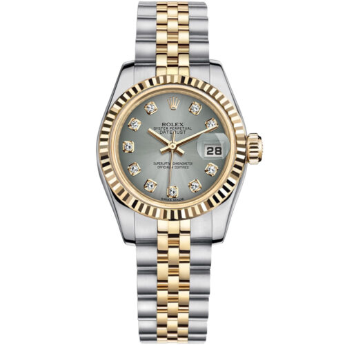 Rolex Lady Datejust 179173 0078
