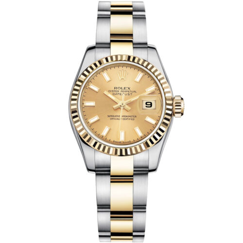 Rolex Lady Datejust 179173 0081