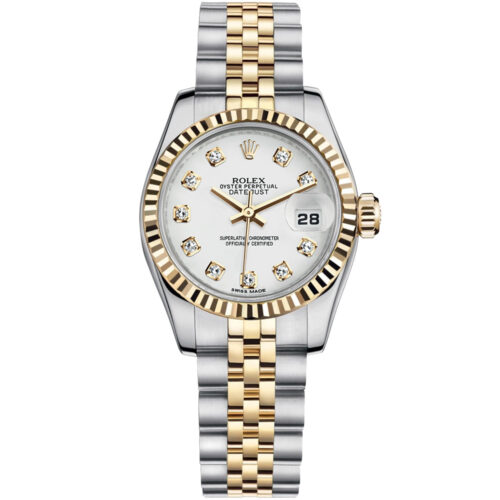 Rolex Lady Datejust 179173 0085