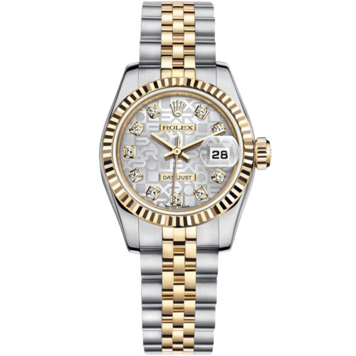 Rolex Lady Datejust 179173 0086