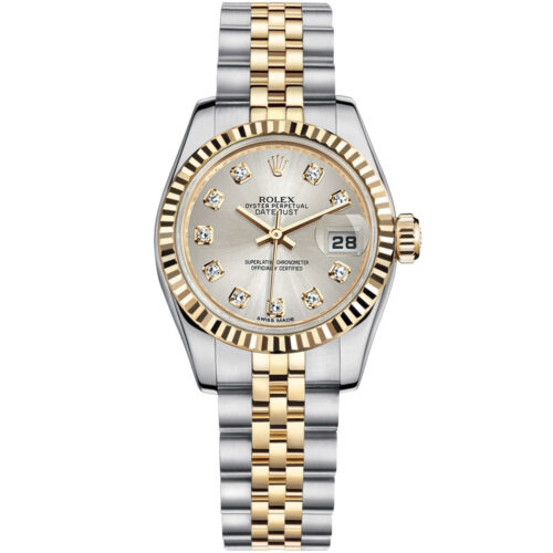 Rolex Lady Datejust 179173 0089