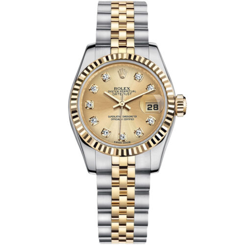Rolex Lady Datejust 179173 0093