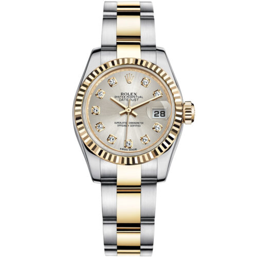 Rolex Lady Datejust 179173 0095